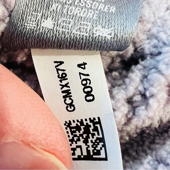 Aerie sweater pullover hoodie light purple lilac small - excellent condition. - Picture 5 of 7